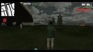 Mod Left 4 Dead v1.0.6 GTA SA ANDROID