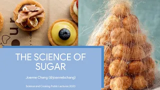 Science of Sugar, Joanne Chang