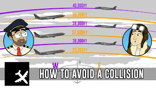 Crazy Series of Errors Leads to Planes Colliding Midair | Aviation Explanation