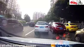 DAILY CAR CRASHES FROM CHINA #18 | 29.07.2019 | BAD DRIVERS ASIAN DRIVING FAILS