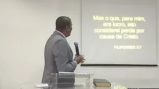 Graça Sem O Lucro Da Religião.