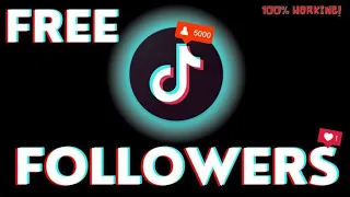 Abonnés TikTok gratuit La méthode secrète en 2024 + 1000 abonnés en 24h