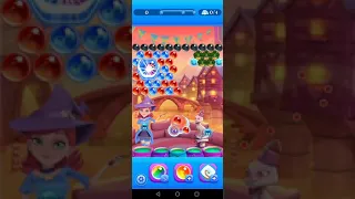 Bubble Witch Saga 2 level 346 NO BOOSTERS #bubblewitchsaga2