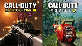 The EVOLUTION of Zombies in Call of Duty Mobile from 2018 - 2021...