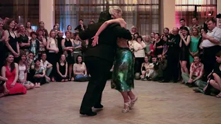 Alejandra Mantinian & Aoniken Quiroga, Moscow, (3-4), http://prisсhepov.ru, archive video, tango