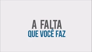 Fernando e Tiago Fonseca - Falta que Você Faz [HD]