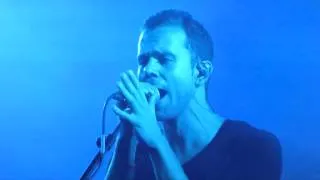 M83 - Intro (Live) - Somerset House, London 16 July 2012