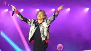 The Rolling Stones ~ Miss You ~ The Rose Bowl, Pasadena CA ~ 8/22/2019