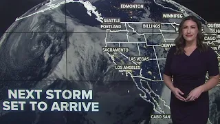 California Weather Update: When the worst of the storms will arrive – Feb. 15, 2024