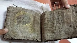 Türkei: Tausend Jahre alte assyrische Bibel sollte verkauft werden