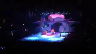 Ice age live show