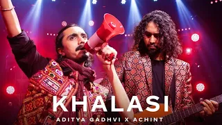 Evo kano che khalasi mane kai de ne, Gotilo tame gotilo, khewaiya ho khivaiya, Coke studio India