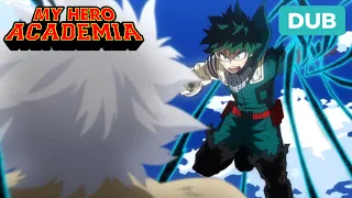 7th User's Quirk: Float | DUB | My Hero Academia