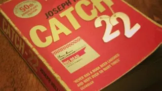 Catch 22 - Joseph Heller (Audiobook) part  2/2