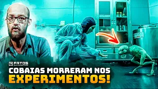 7 Experimentos perturbadores realizados em humanos