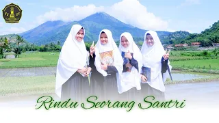 Rindu Seorang Santri || Andmesh