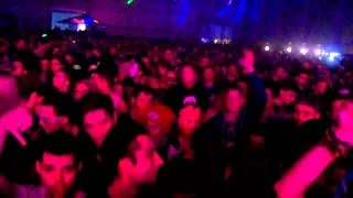 Ed Rush vs. Audio -  Imagination Festival 2014 Praha sestrih HD