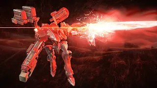 Armored Core 6 PvP - Coral Blader