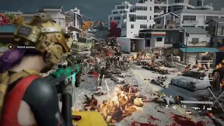 World War Z Aftermath Extreme with Randoms PT34