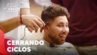 Llegan Nuevos Clientes a La Barbería Del Poder del Amor | El Poder Del Amor Capitulo 107