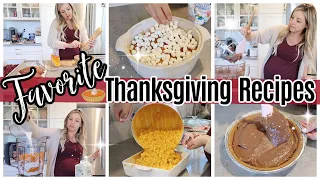 *NEW* THANKSGIVING 2020 COOK WITH ME // EASY AND DELICIOUS GLUTEN FREE RECIPES // TIFFANI BEASTON