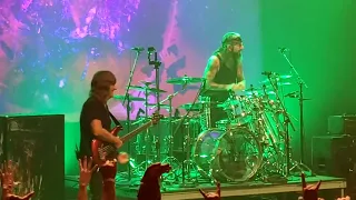 Mike Portnoy Drum Solo in Chicago - Petrucci Tour 11/13/2022 