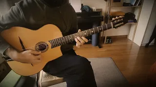 J'attendrai (Django's Solo)