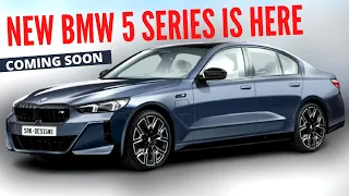 2023 bmw 5 series g60  Review | Specs | interior And Exterior | Next Generation!