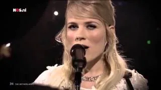 Eurovision 2014 The Netherlands: The Common Linnets - Calm After The Storm (Final)