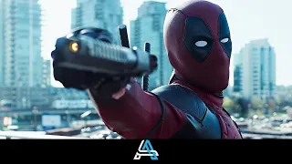 Don Tobol - Brahma | Deadpool [4K]