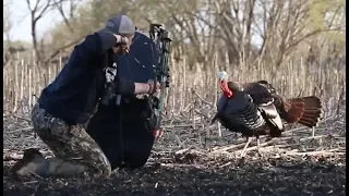 Swamp Assassin Crew Takes Turkey Hunting to a New Level