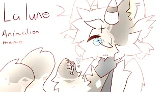 La Lune 2//Animation meme//oc