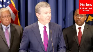 NC Gov. Roy Cooper Discusses New Laws Putting A Moratorium On Tax-Funded Private School Vouchers