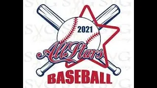 Cooper City Cowboys vs Miami Lakes - All Star Baseball Game 8u