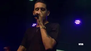 G-Eazy - Hate the way ft blackbear (LIVE)