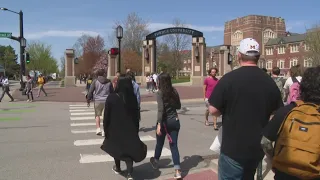 Fans ready to welcome home Purdue players after NCAA championship game