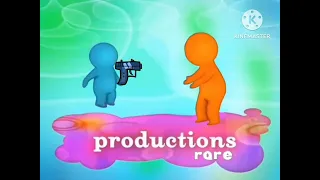 nick jr productions logo rare another remake) finally snaps