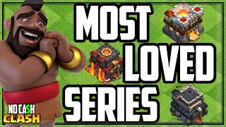 The MOST LOVED Series in Clash of Clans! #116