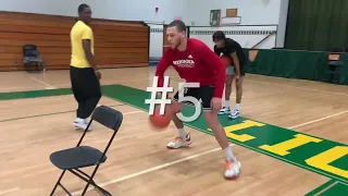 #9 Ball Handling Drills To IMPROVE YOUR HANDLES… These drills WILL improve your HANDLES!!!