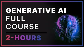 Complete Generative AI Course - for Beginners | Learn Prompt Engineering - Free Tutorial