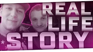 Reallife Story / ELoTRiX & Montana - Die Geschichte