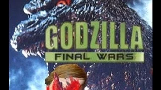 Godzilla: Final Wars review