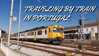 TRAVELING BY TRAIN IN PORTUGAL | TIPS & TRICKS #2 | Everything about train travel within Portugal!