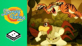 Foghorn Crazy Song | Looney Tunes | Boomerang UK