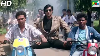 अजय देवगन की ज़बरदस्त एंट्री | Phool Aur Kaante | Madhoo, Arif Khan, Aruna Irani, Amrish Puri