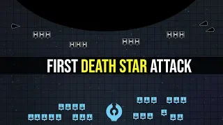 The Awful First Death Star Attack, and a Better Strategy | Star Wars Battle Breakdown