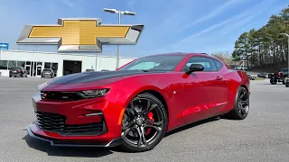 The Camaro 2SS 1LE: The best track car "Bang for your buck?"