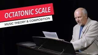 Analyzing the Octatonic Scale | Music Theory | Composition | Berklee Online