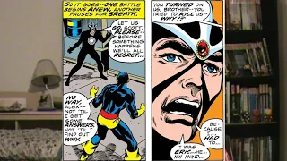 eXamining X-Men issue 97