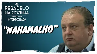 PESADELO NA COZINHA: NAHAMALHO | TEMPORADA 1 | EP 04